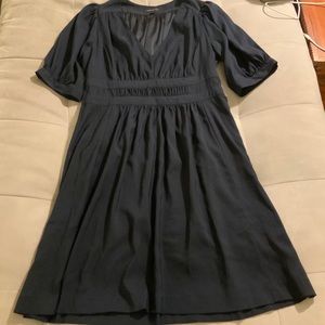 Banana Republic peasant dress sz 6